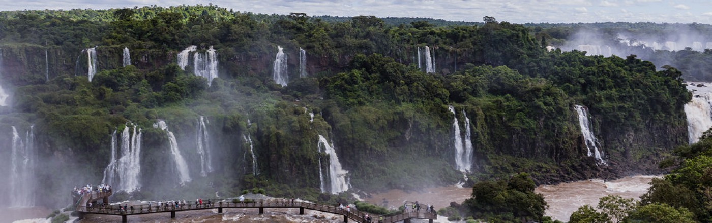Cataratas del Iguaz�, Misiones