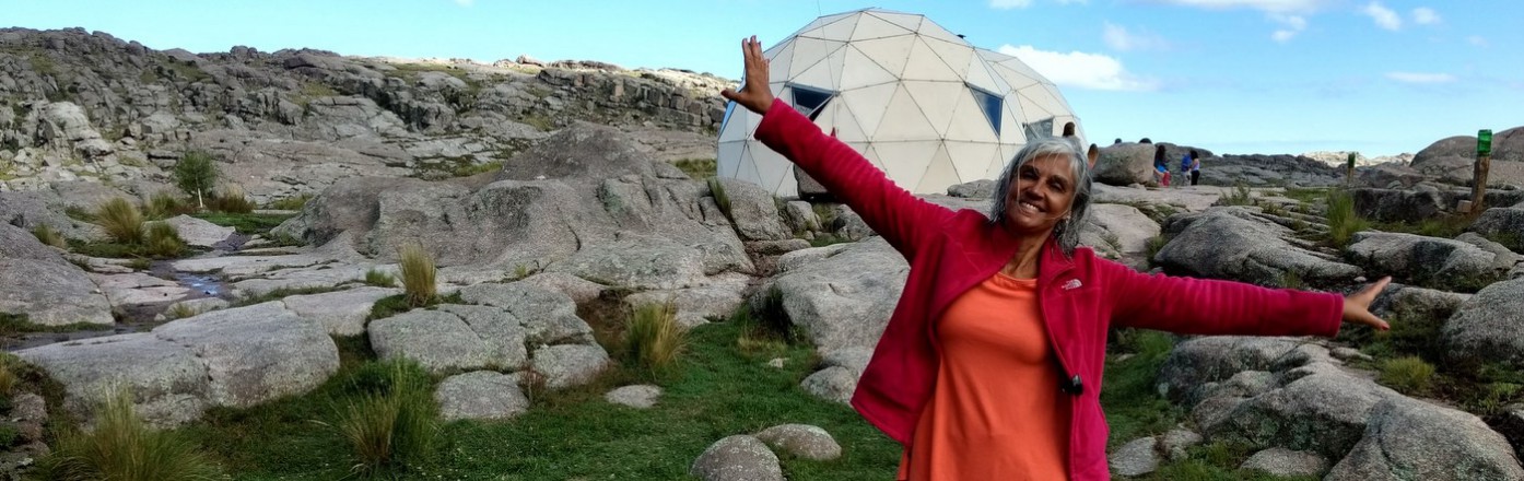 Ascenso & Descanso en el C� Champaqui!!