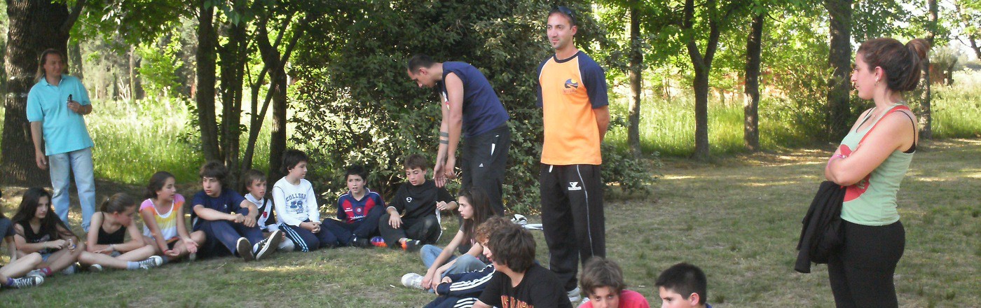 Complejo Biohuellas, Luj�n, Buenos Aires