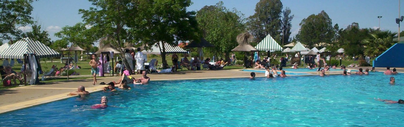 Termas de Federaci�n - Entre R�os
