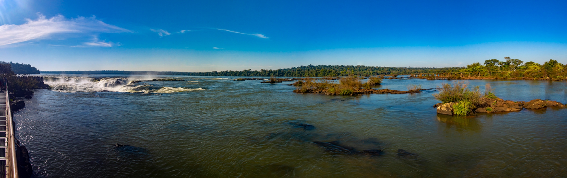 Cataratas del Iguaz�, Misiones