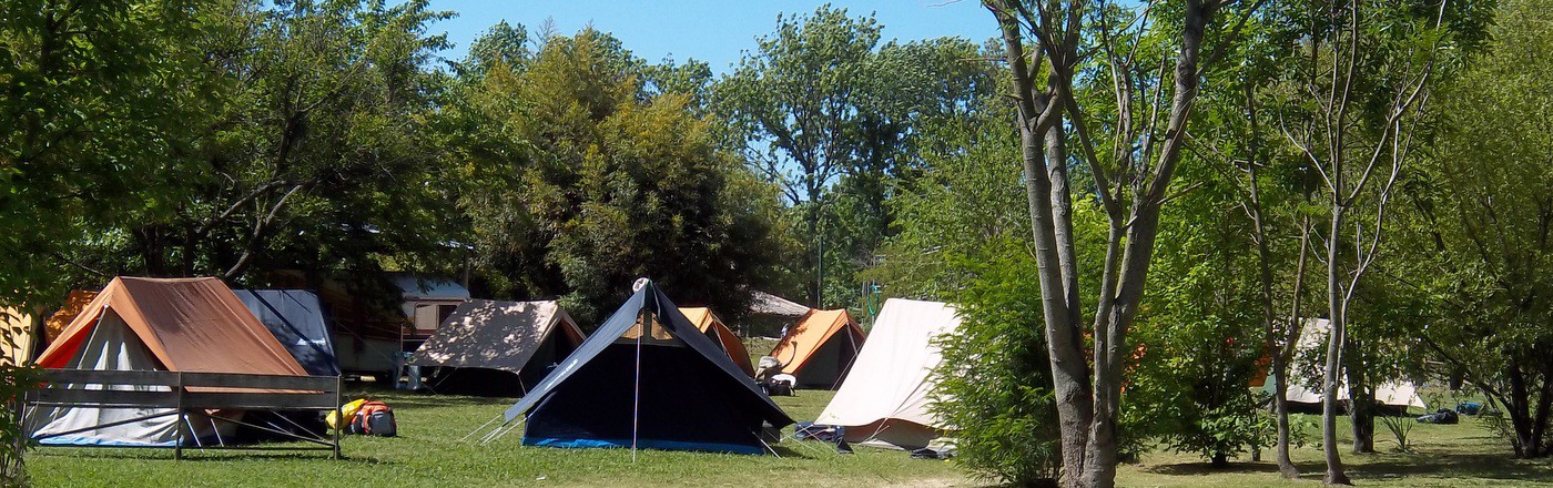 Complejo Biohuellas, Luj�n, Buenos Aires