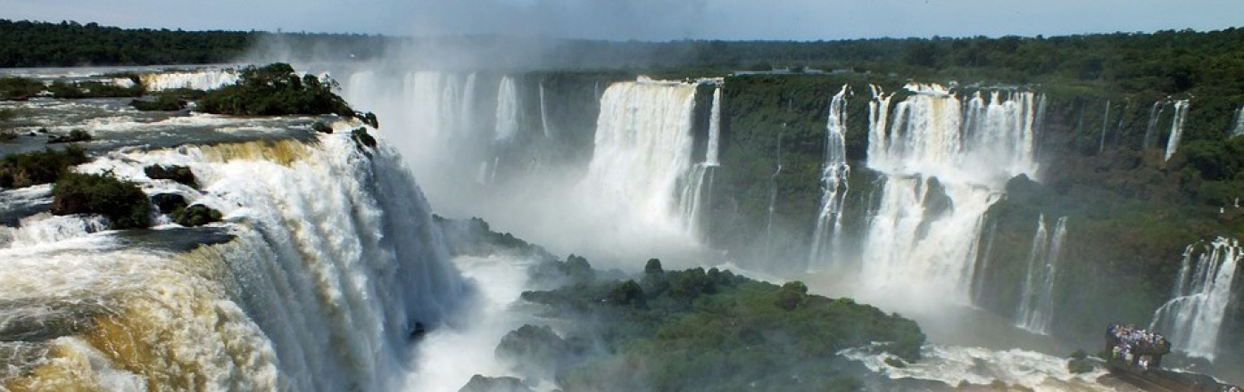 Cataratas del Iguaz�, Misiones