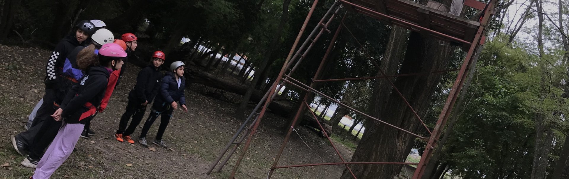 Refugio de las Sierras, Azul