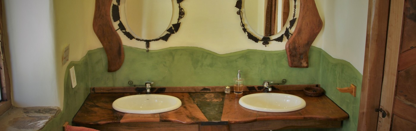 Eco-Hospedaje en las Sierras Grandes de C�rdoba