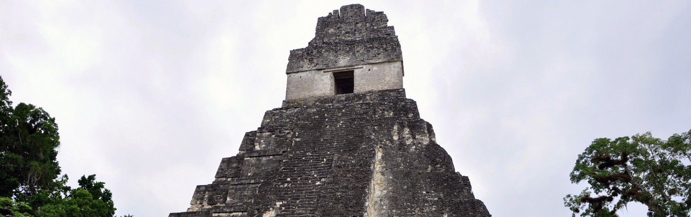 Mundo Maya - Guatemala & M�xico