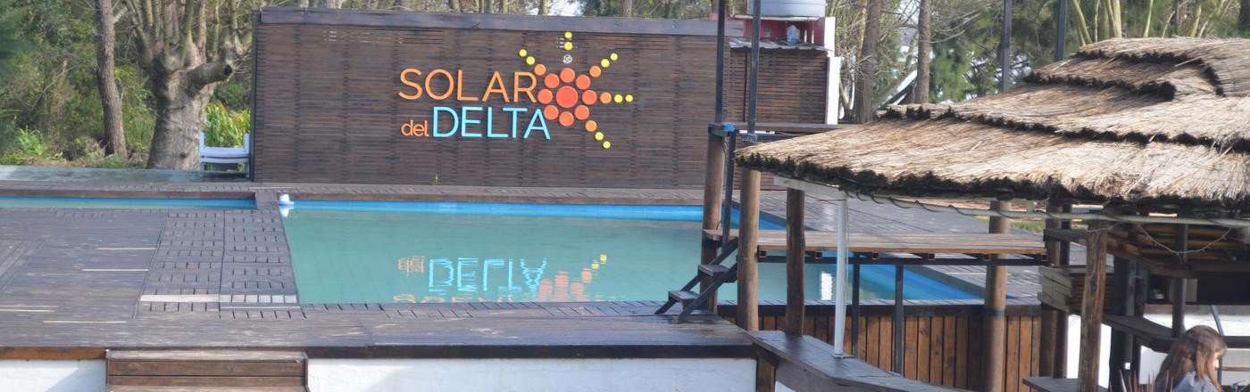 Hotel en el Paran� de las Palmas