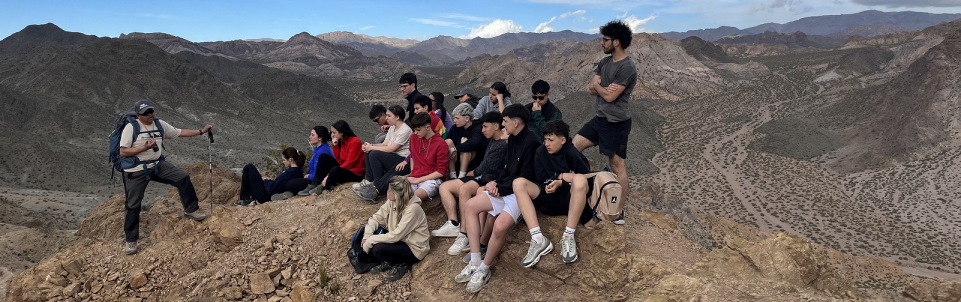 Valle de Uspallata, Mendoza