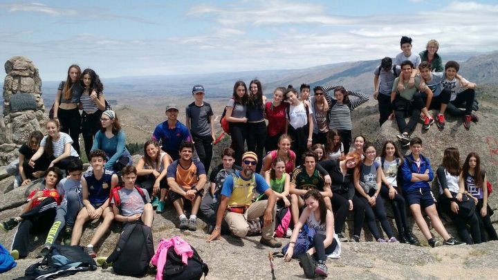 La Cumbrecita, Valle de Calamuchita, C�rdoba