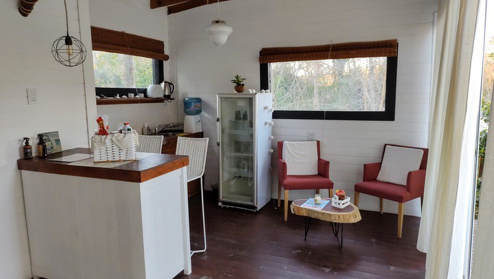 Caba�as en el Delta del Tigre - Todo el A�o!!