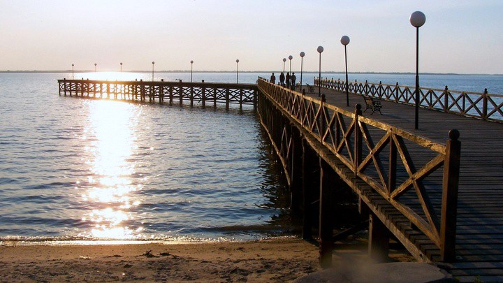 Nueva Palmira, Uruguay