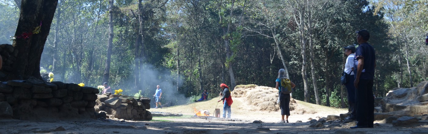 Guatemala - Coraz�n del Mundo Maya