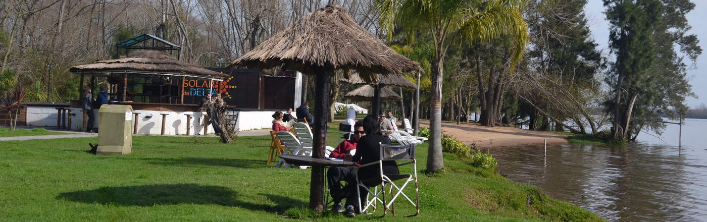 Hotel en el Paran� de las Palmas