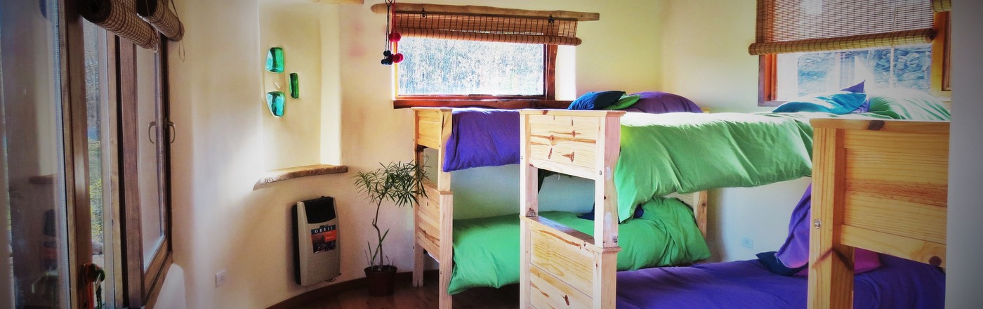 Eco-Hospedaje en las Sierras Grandes de C�rdoba