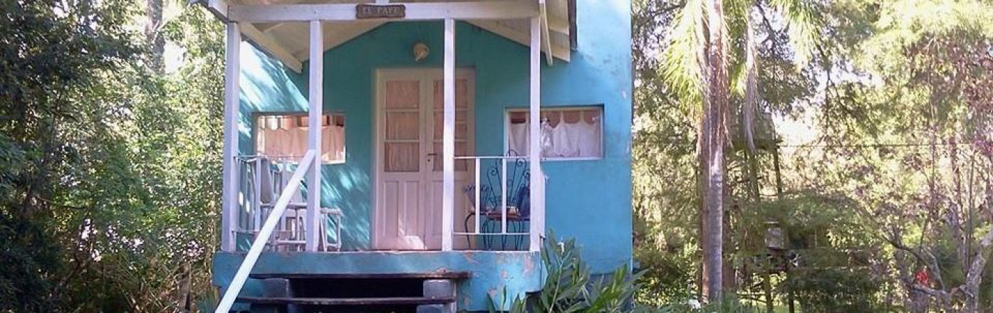 Caba�as en el Delta del Tigre - Todo el A�o!!