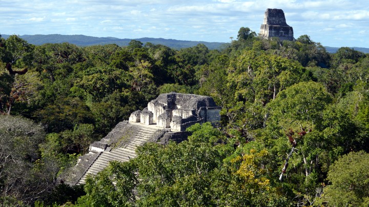 Mundo Maya - Guatemala & M�xico