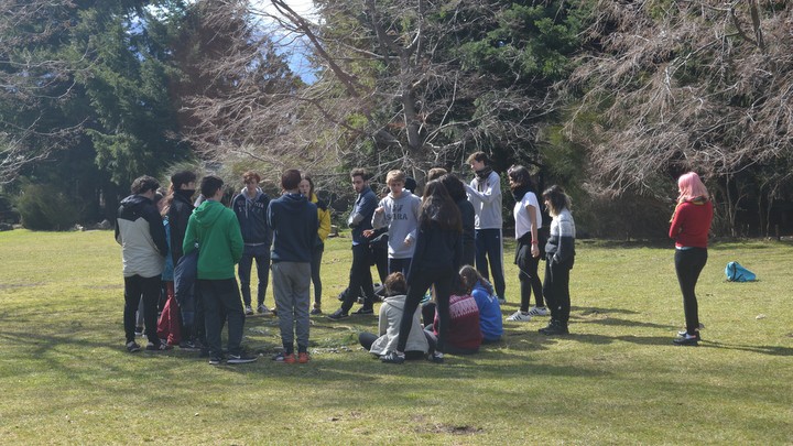 Villa Traful, Parque Nacional Nahuel Huapi, Neuquen