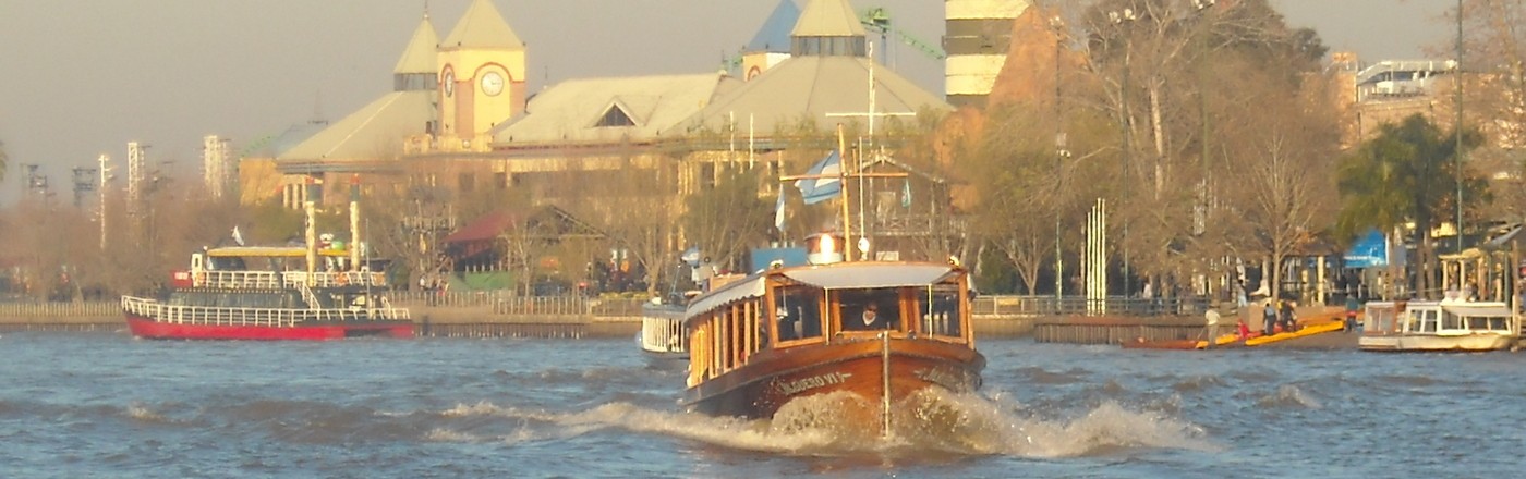 Delta del Tigre, Buenos Aires, Argentina