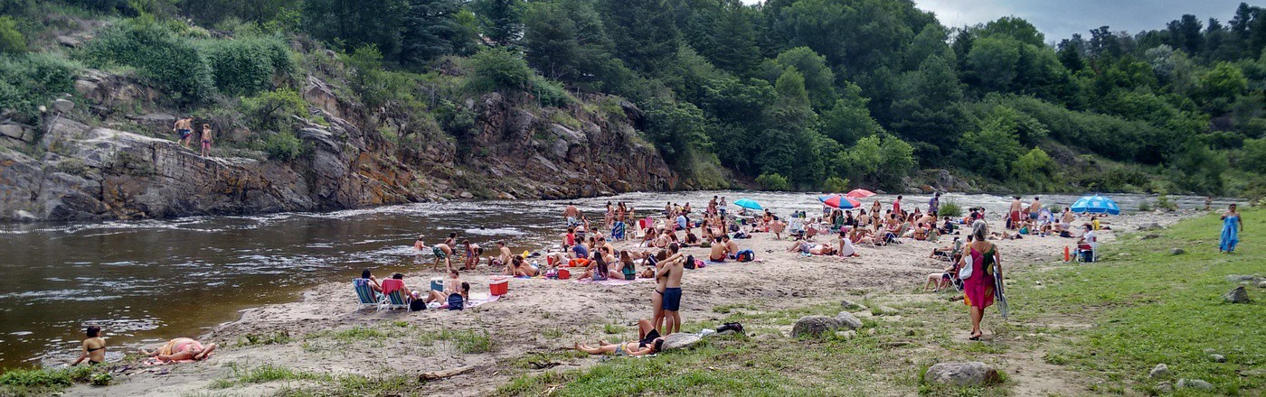 Domos en el Complejo Miami, Calamuchita, C�rdoba