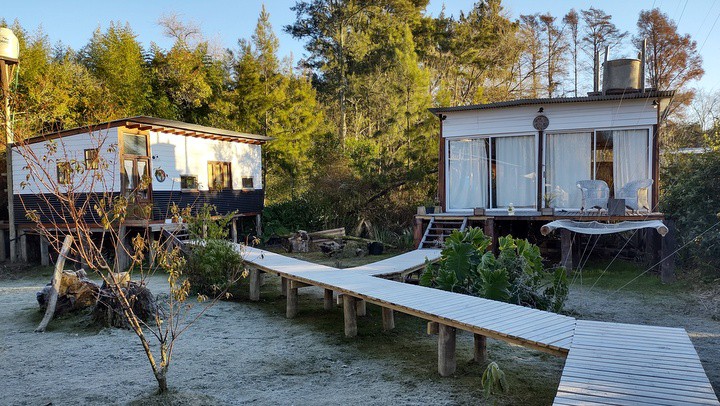 Caba�as en el Delta del Tigre - Todo el A�o!!