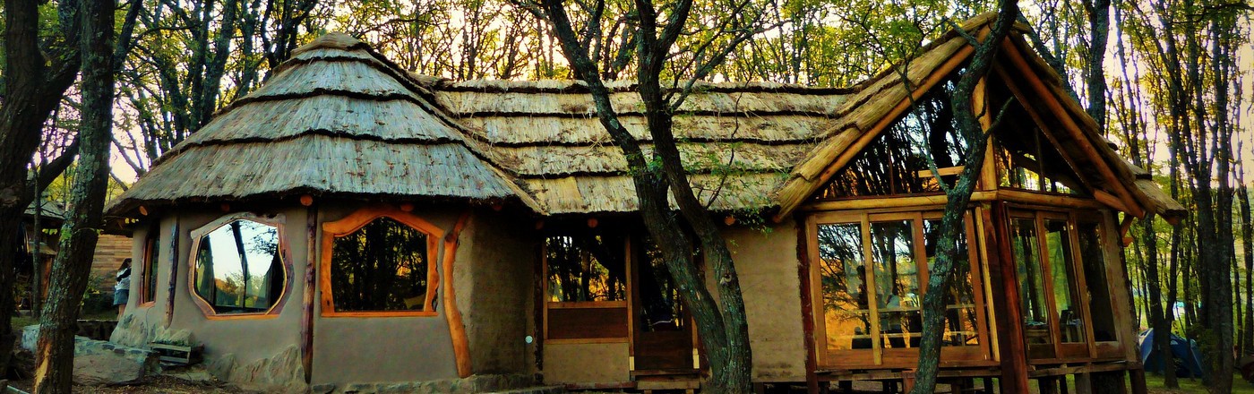 Eco-Hospedaje en las Sierras Grandes de C�rdoba