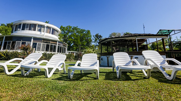 Hotel en el Paran� de las Palmas