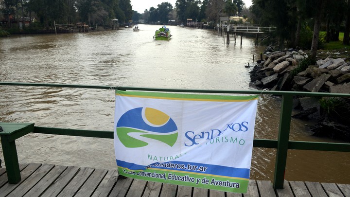 Delta del Tigre, Buenos Aires, Argentina