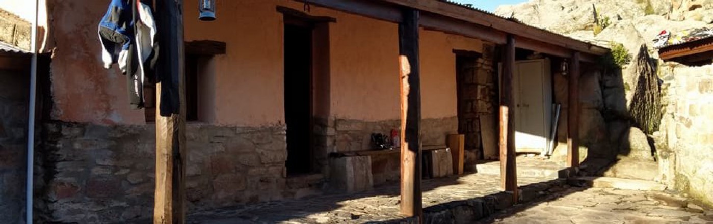 Ascenso & Descanso en el C� Champaqui!!