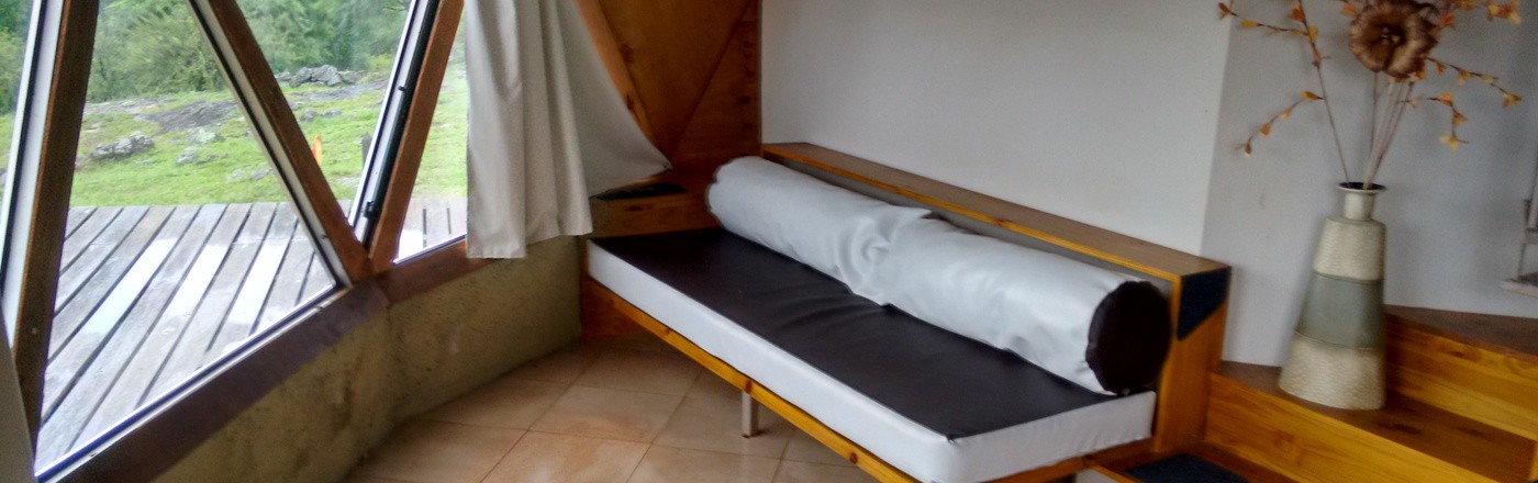 Domos en el Complejo Miami, Calamuchita, C�rdoba