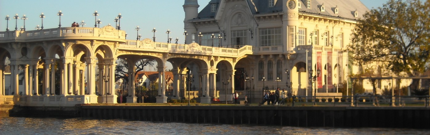 Delta del Tigre, Buenos Aires, Argentina